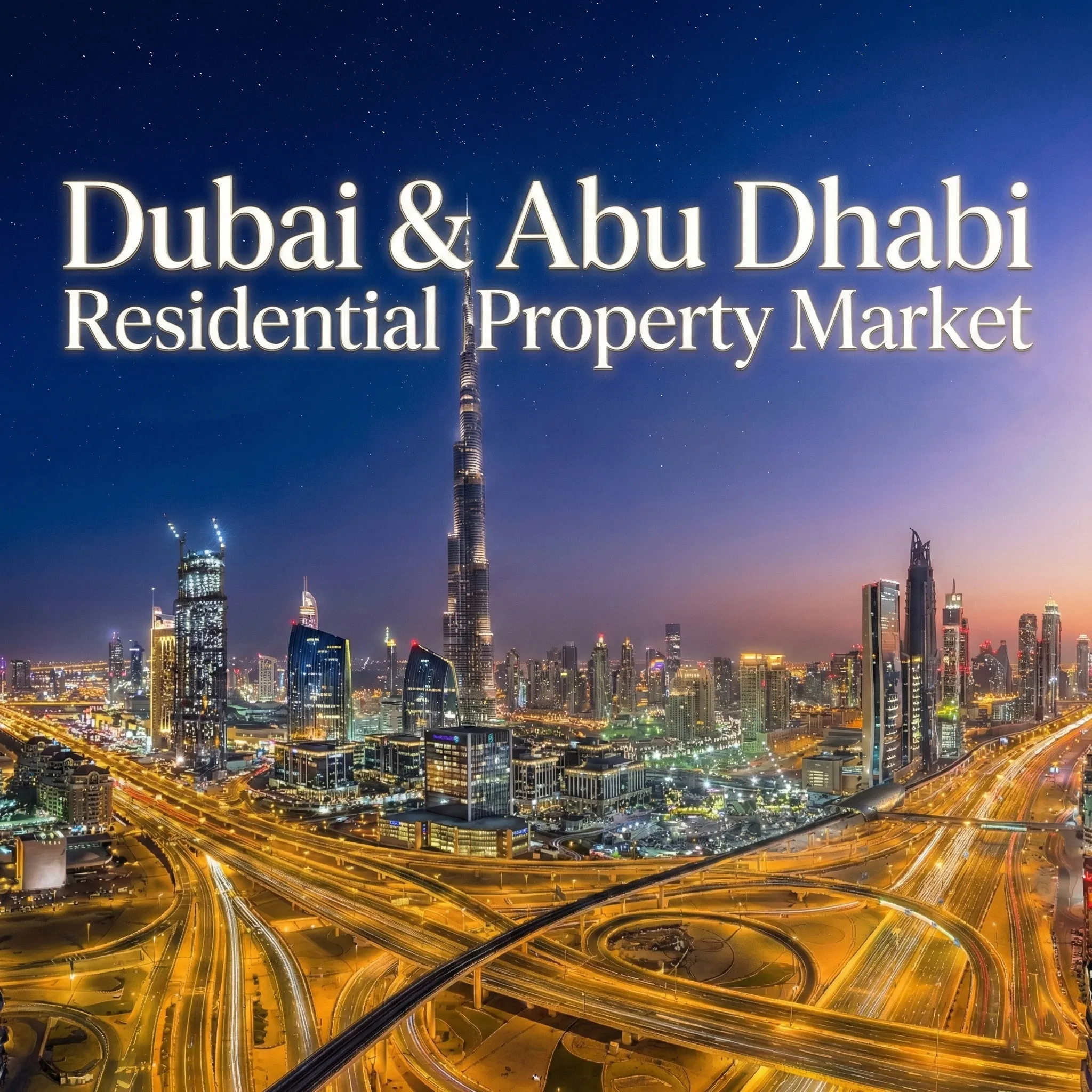 Dubai & Abu Dhabi Strategic Review