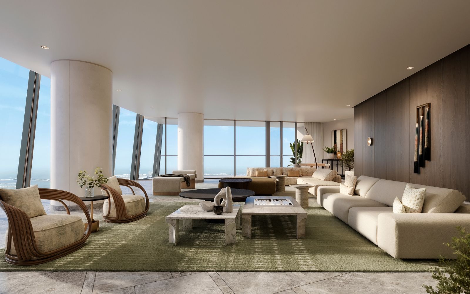Living area